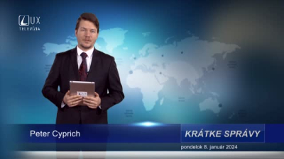 KRÁTKE SPRÁVY