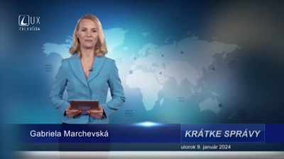 KRÁTKE SPRÁVY