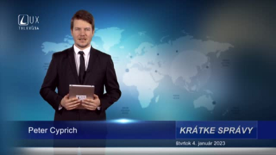 KRÁTKE SPRÁVY