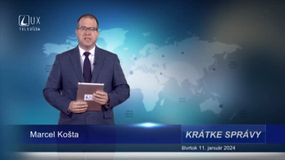 KRÁTKE SPRÁVY