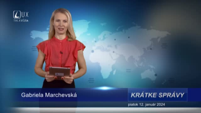 KRÁTKE SPRÁVY