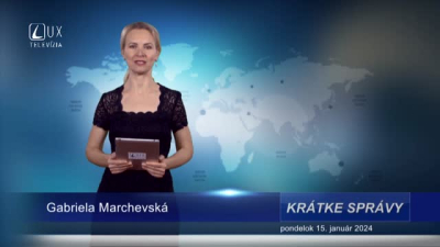 KRÁTKE SPRÁVY