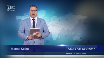 KRÁTKE SPRÁVY