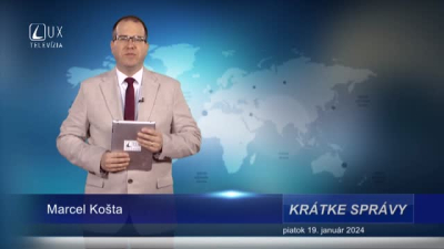 KRÁTKE SPRÁVY