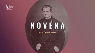 NOVÉNA K SV. DON BOSCOVI (1)