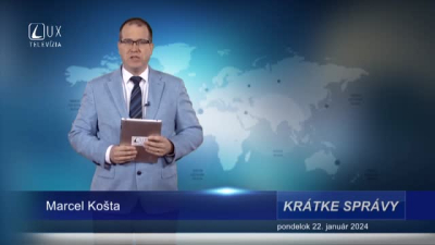 KRÁTKE SPRÁVY