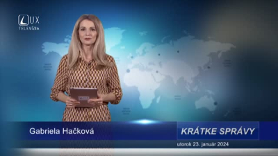 KRÁTKE SPRÁVY