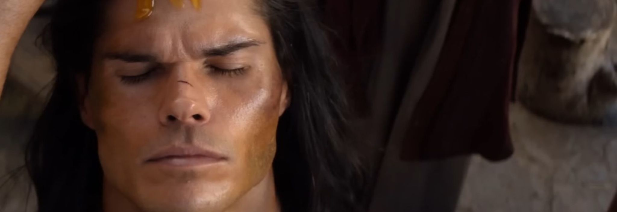 BIBLIA: Samson a Dalila