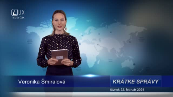 KRÁTKE SPRÁVY