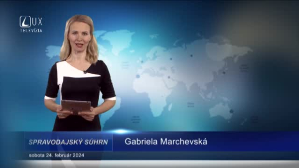 SPRAVODAJSKÝ SÚHRN