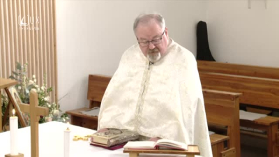 GRÉCKOKATOLÍCKA SVÄTÁ LITURGIA