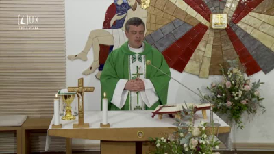 6. NEDEĽA V CEZROČNOM OBDOBÍ