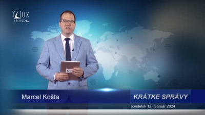 KRÁTKE SPRÁVY