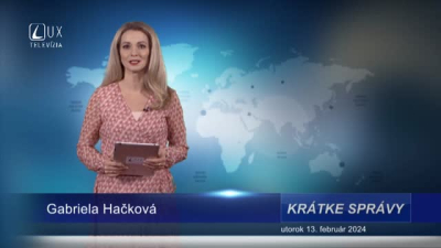 KRÁTKE SPRÁVY