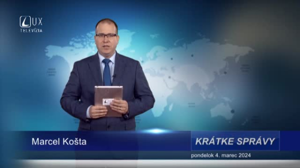 KRÁTKE SPRÁVY