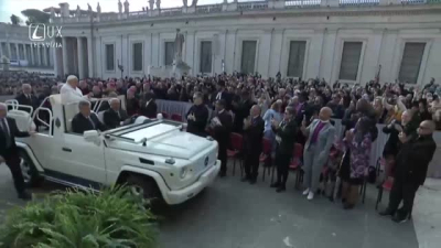 GENERÁLNA AUDIENCIA