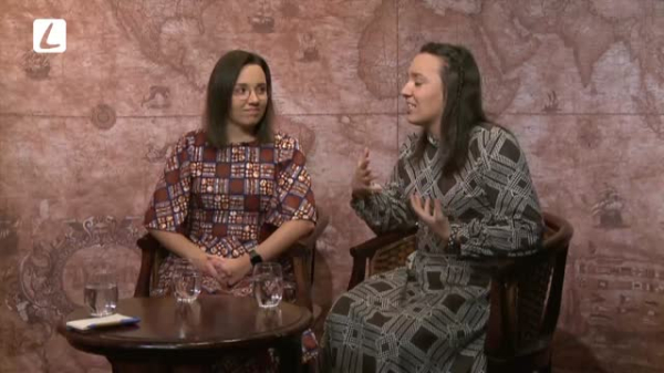 MÁRIA A KAROLÍNA RUDOLFOVÉ, DVOJIČKY V AFRIKE