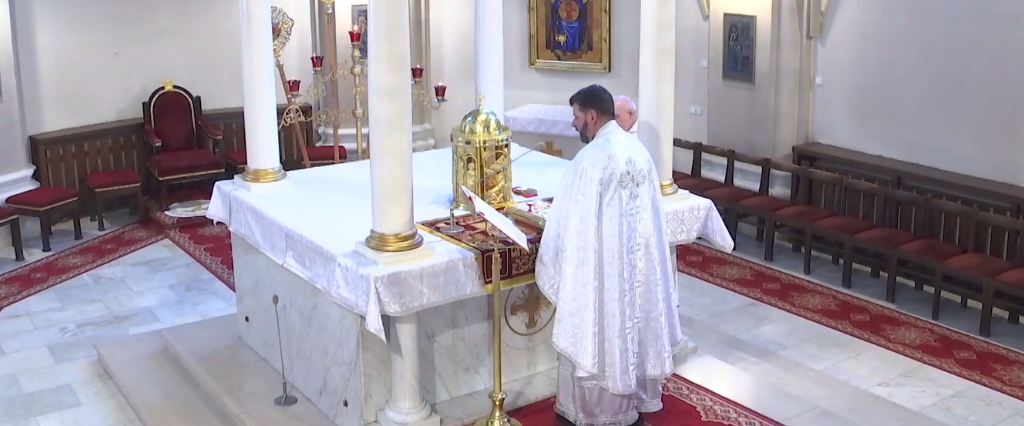 SVÄTÉ LITURGIE