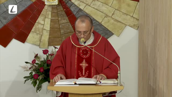 JEŽIŠOVA VEĽKŇAZSKÁ MODLITBA JE CELÁ ZA NÁS