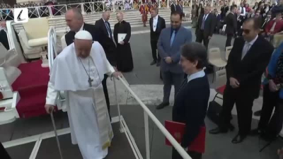 GENERÁLNA AUDIENCIA