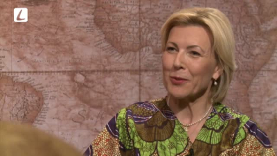 ANNAMARIE VELIČ, VODA V AFRIKE