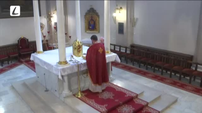 GRÉCKOKATOLÍCKA SVÄTÁ LITURGIA