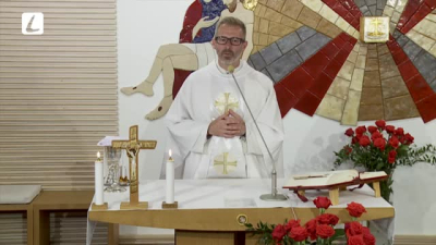 NAJSVÄTEJŠEJ TROJICE
