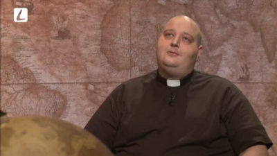 RASTISLAV SVITEK, BOHOSLOVEC NA MISIÁCH