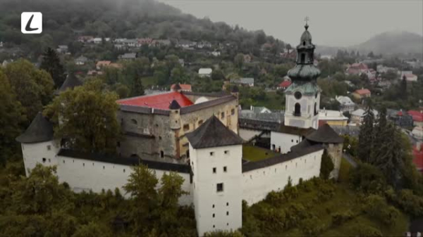 STARÝ ZÁMOK, BANSKÁ ŠTIAVNICA