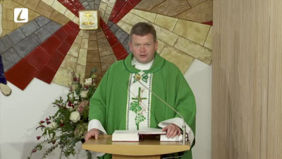 DIALÓG NAŠEJ LÁSKY VOČI BOHU
