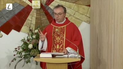 DAJ NÁM TÚŽBU PO RADOSTNEJ VEČNOSTI