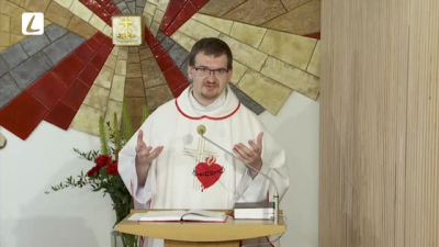 NECH NAŠE SRDCE SPLYNIE S JEŽIŠOVÝM SRDCOM