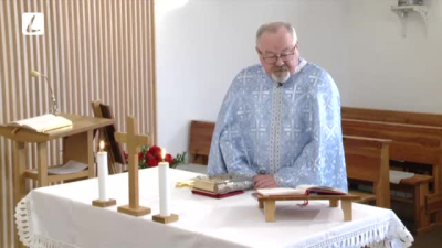 GRÉCKOKATOLÍCKA SVÄTÁ LITURGIA