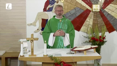10. NEDEĽA V CEZROČNOM OBDOBÍ