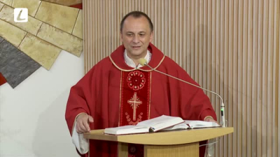 BARNABÁŠ JE SYN ÚTECHY
