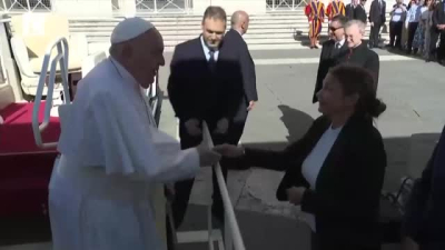 GENERÁLNA AUDIENCIA