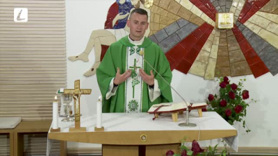 11. NEDEĽA V CEZROČNOM OBDOBÍ
