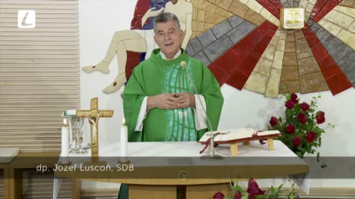 11. NEDEĽA V CEZROČNOM OBDOBÍ