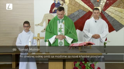 11. NEDEĽA V CEZROČNOM OBDOBÍ
