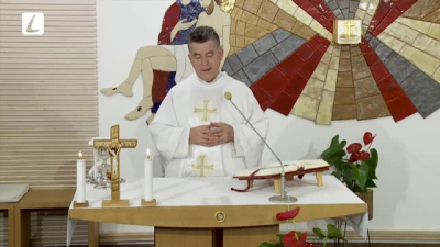 12. NEDEĽA V CEZROČNOM OBDOBÍ
