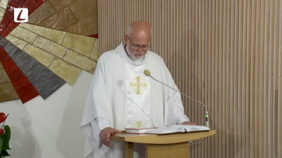 INŠPIRÁCIA VO SV. JÁNOVI KRSTITEĽOVI
