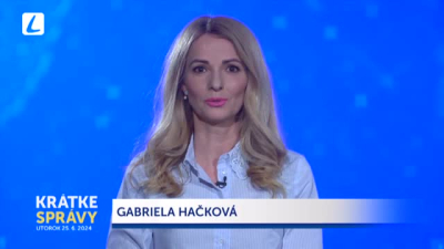 KRÁTKE SPRÁVY