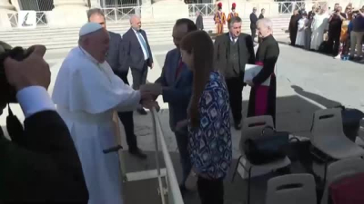 GENERÁLNA AUDIENCIA