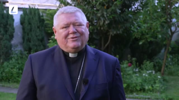 POZVÁNKA NA BLAHOREČENIE JANKA HAVLÍKA