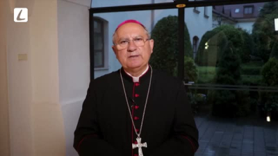 POZVÁNKA NA BLAHOREČENIE JANKA HAVLÍKA