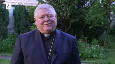 POZVÁNKA NA BLAHOREČENIE JANKA HAVLÍKA