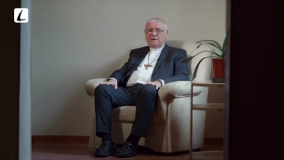 POZVÁNKA NA BLAHOREČENIE JANKA HAVLÍKA