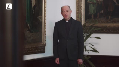 POZVÁNKA NA BLAHOREČENIE JANKA HAVLÍKA