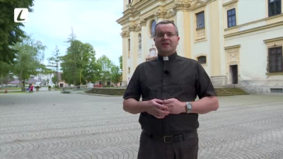 POZVÁNKA NA BLAHOREČENIE JANKA HAVLÍKA