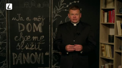 PRÁCA JE ZÁROVEŇ MODLITBOU I SLUŽBOU BOHU